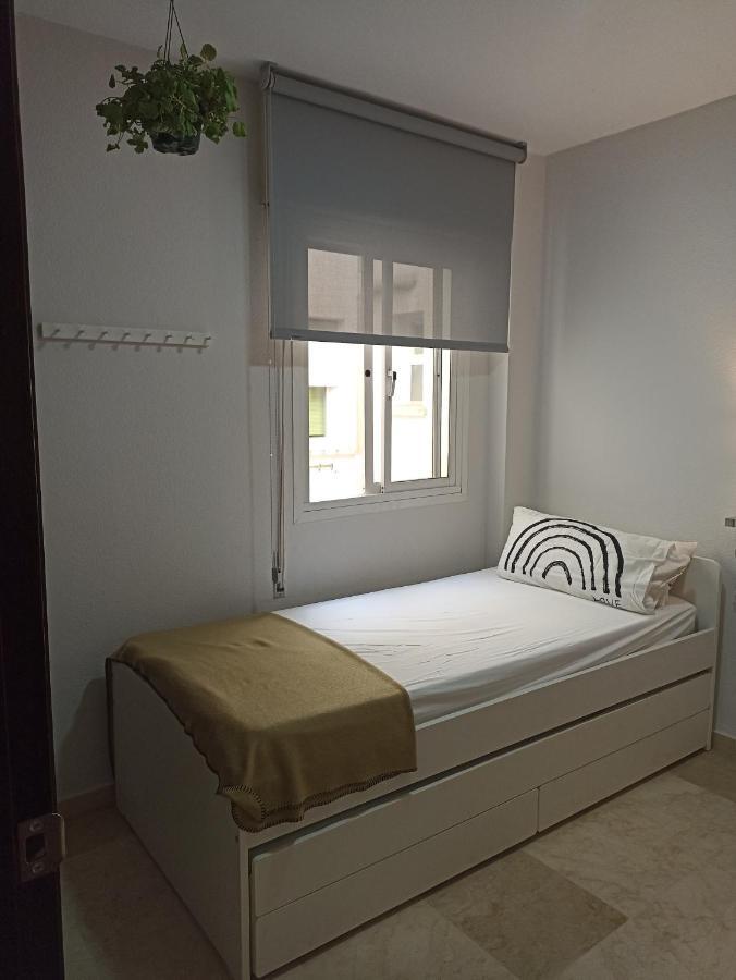 Apartamento Confortable habitación céntrica en piso privado Málaga Exterior foto